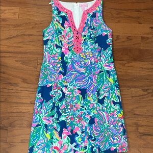 Lilly Pulitzer shift dress